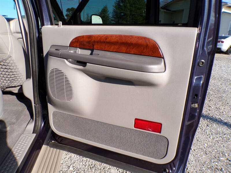 2000 Ford Excursion Limited