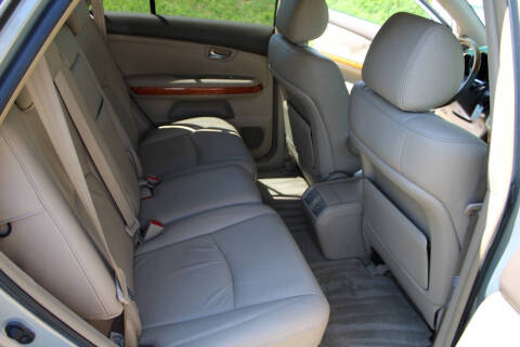 2008 Lexus RX 350