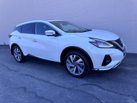 2021 Nissan Murano SL
