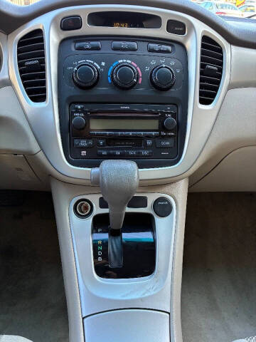 2007 Toyota Highlander Hybrid
