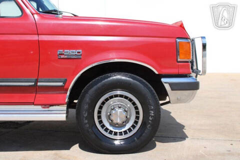 1991 Ford F-250