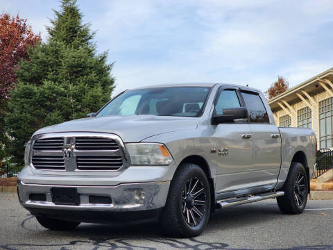 2013 RAM 1500 for sale at KG MOTORS in West Newton MA
