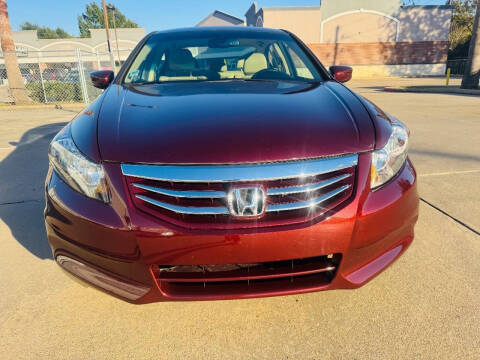 2012 Honda Accord EX-L w/Navi