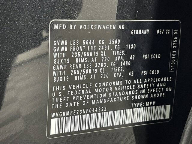 2022 Volkswagen ID.4 Pro