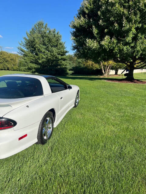 1995 Pontiac Firebird for sale at Route 145 Auto Sales in Laurys Station, PA