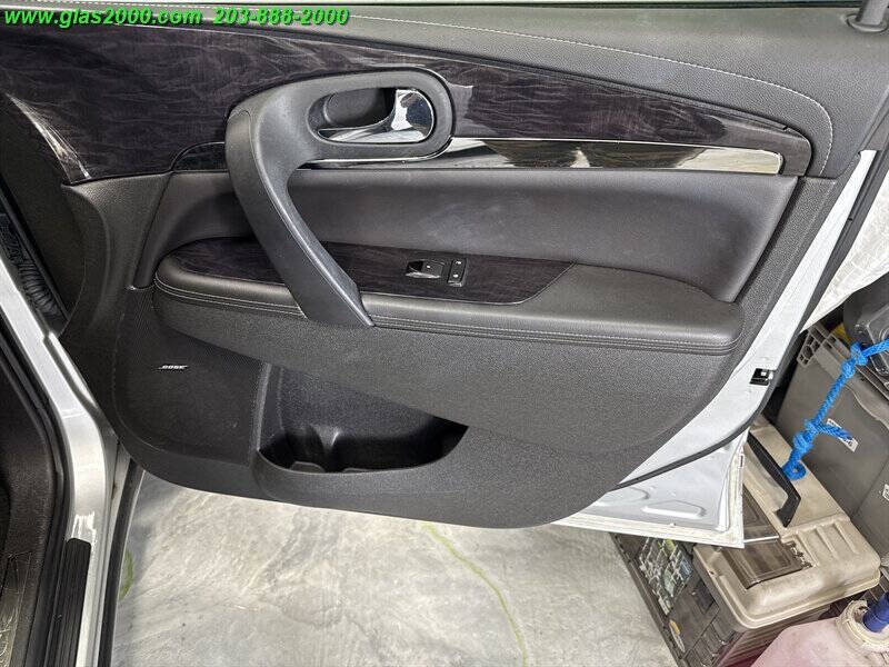 2017 Buick Enclave Premium