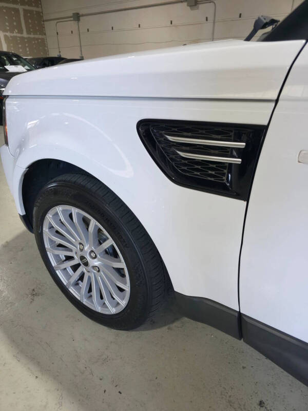 2012 Land Rover Range Rover Sport