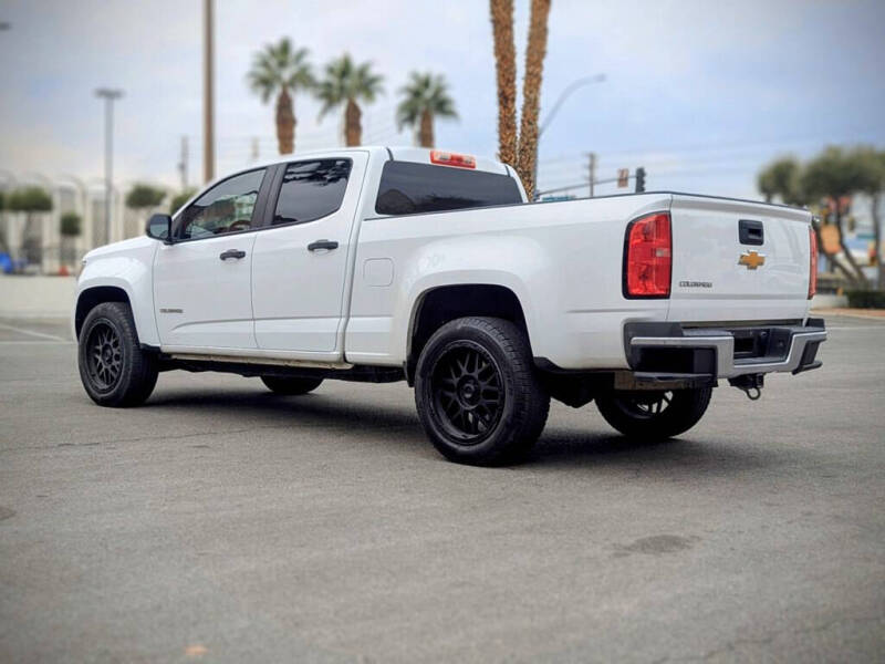 2015 Chevrolet Colorado