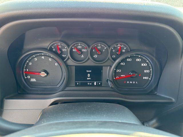 2025 GMC Sierra 3500HD CC