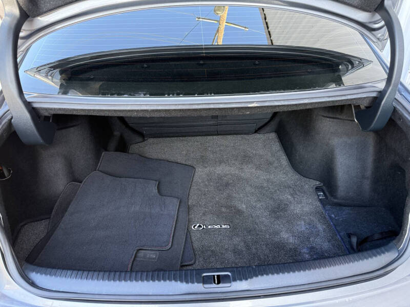2014 Lexus IS 250