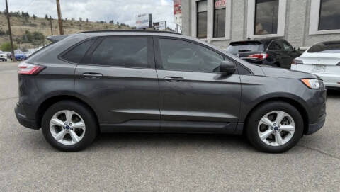 2020 Ford Edge SE