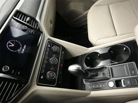 2022 Volkswagen Atlas SE