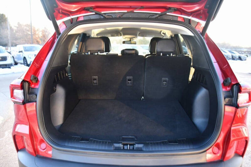 2024 Ford Escape Platinum