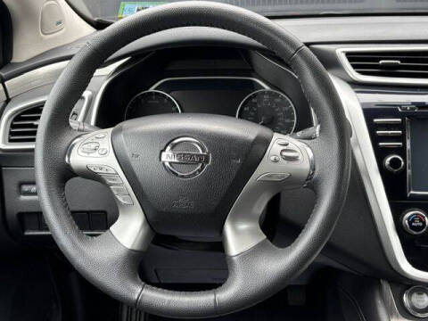2016 Nissan Murano SL