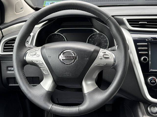 2016 Nissan Murano SL