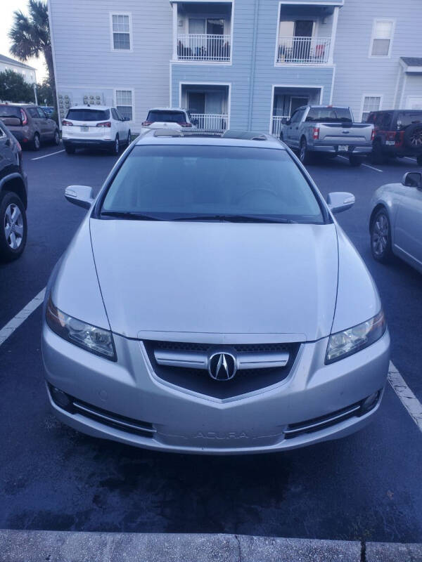2007 Acura TL for sale at Deal Zone Auto Sales in Orlando FL