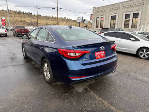 2017 Hyundai Sonata