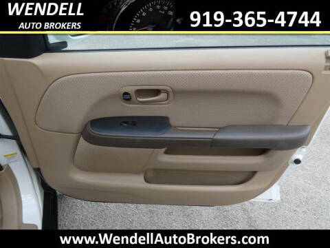 2005 Honda CR-V Special Edition