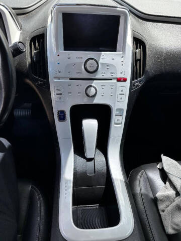 2015 Chevrolet Volt Premium