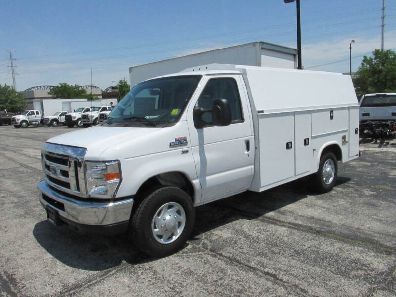 2019 Ford E-Series Chassis