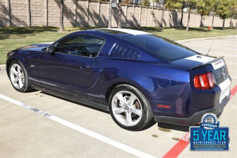 2010 Ford Mustang GT Premium