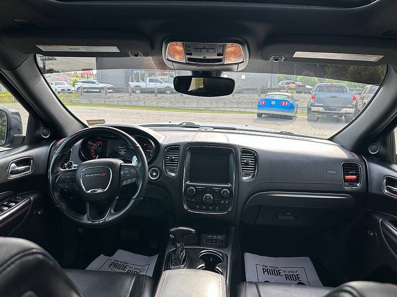 2018 Dodge Durango R/T