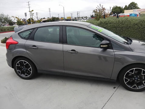 2013 Ford Focus SE