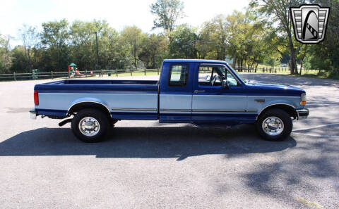 1997 Ford F-250
