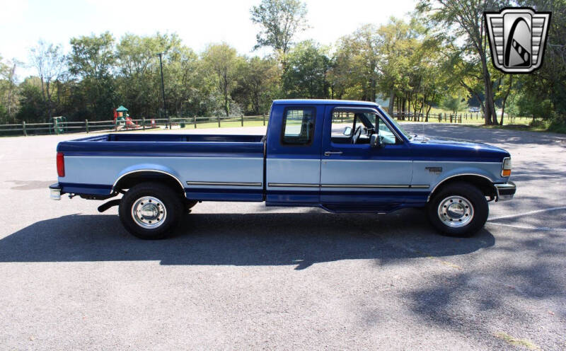 1997 Ford F-250