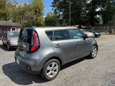 2019 Kia Soul