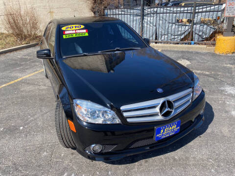2010 Mercedes-Benz C-Class for sale at 5 Stars Auto Service and Sales in Chicago IL