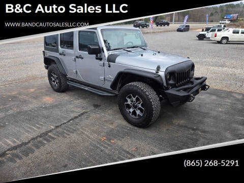 2015 Jeep Wrangler Unlimited Freedom Edition