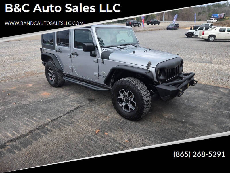 2015 Jeep Wrangler Unlimited Freedom Edition