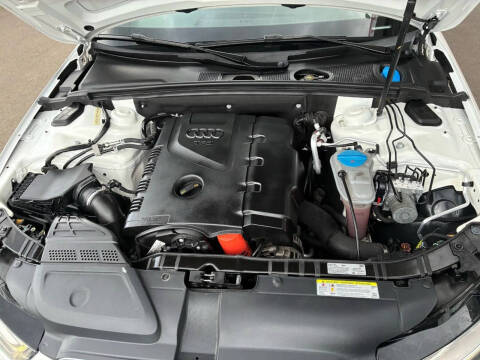 2016 Audi A4 2.0T Premium