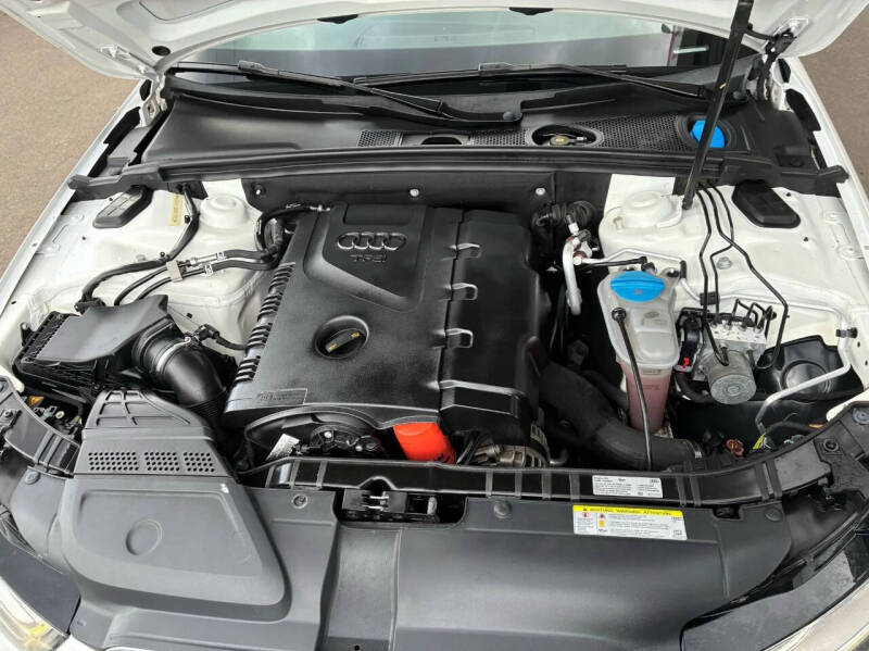 2016 Audi A4 2.0T Premium