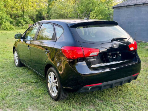 2011 Kia Forte5 EX