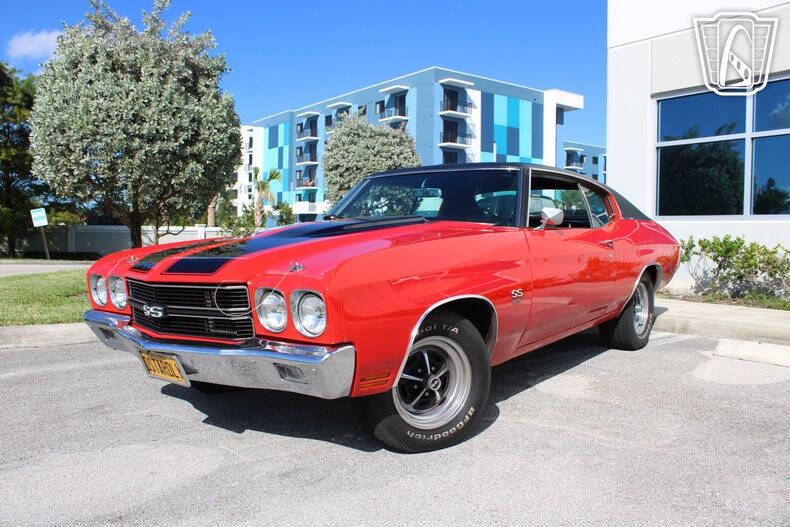 1970 Chevrolet Chevelle
