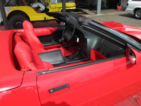 1994 Chevrolet Corvette