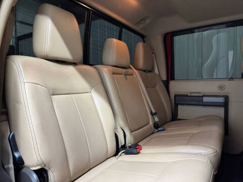 2016 Ford F-350 Super Duty