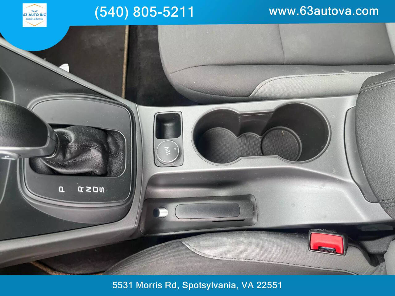 2015 Ford Escape for sale at 63 Auto Inc in Spotsylvania, VA