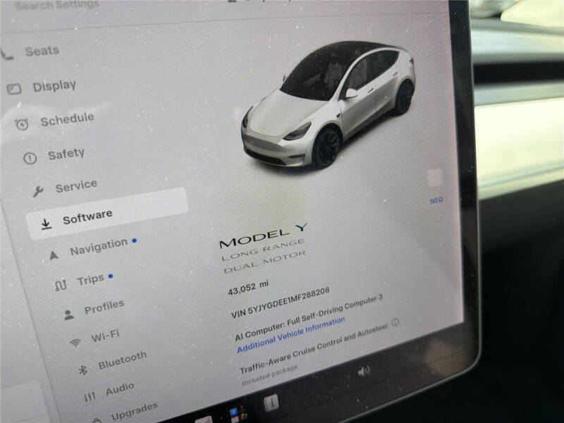 2021 Tesla Model Y Long Range