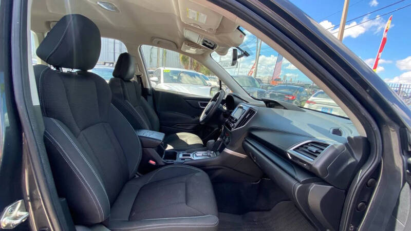 2021 Subaru Forester