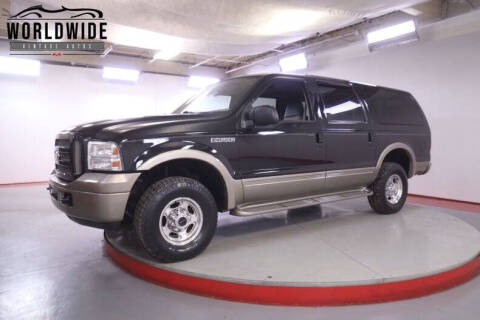 2005 Ford Excursion