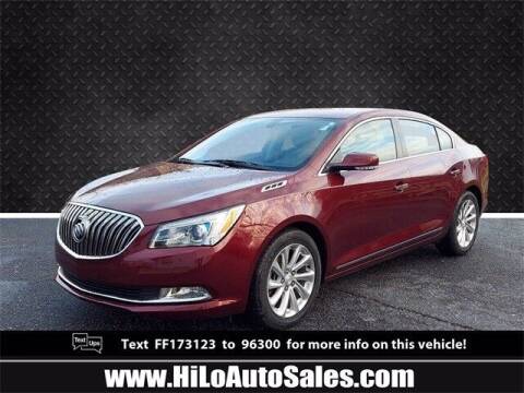 2015 Buick LaCrosse for sale at BuyFromAndy.com at Hi Lo Auto Sales in Frederick MD