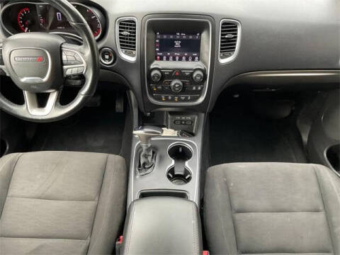 2020 Dodge Durango SXT Plus