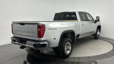 2023 Chevrolet Silverado 3500HD