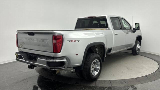 2023 Chevrolet Silverado 3500HD