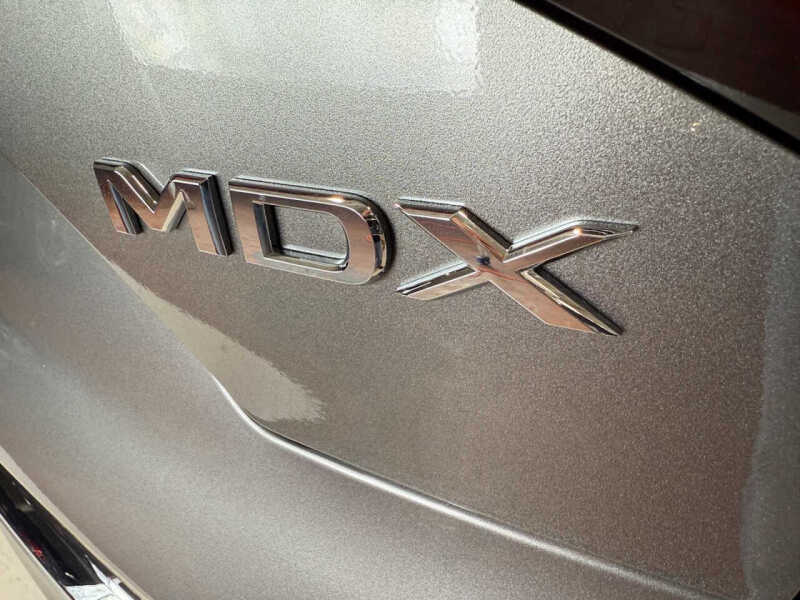 2026 Acura MDX SH-AWD