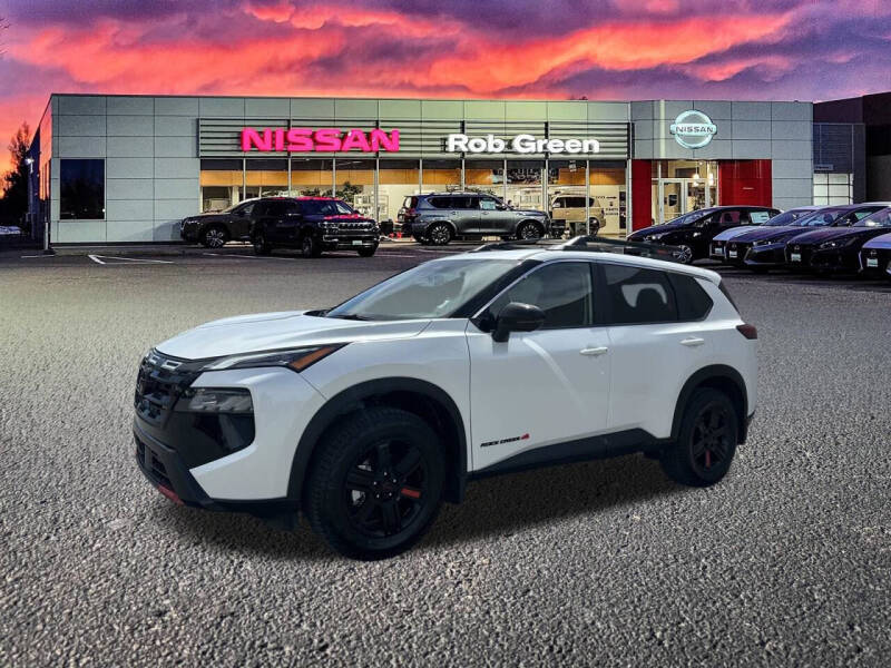 2026 Nissan Rogue