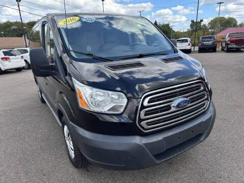 2016 Ford Transit for sale at 4 Wheels Premium Pre-Owned Vehicles in Youngstown OH